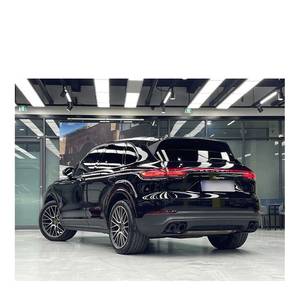 Porsche Cayenne 3.0 2024 avec boîte automatique, conduite à gauche, sièges en cuir, caméra de recul uniquement, 40 121 km ! - Product Image 4