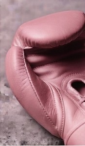 Gants de boxe en cuir de vachette KL à lacets, pour MMA, Muay Thai, Kickboxing, respirants, durables, pour l'entraînement en toutes saisons - Product Image 5