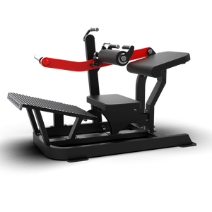 QLI Heavy Duty Hip <b>Thrust</b> <b>Machine</b> Plate Loaded Professional Use - Product Image 5