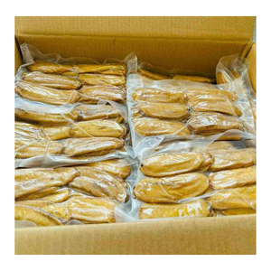 Plátanos secos suaves de alta calidad hechos con plátanos frescos vietnamitas para compradores internacionales - Product Image 4