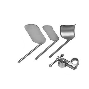 Instrument médical, rétracteur abdominal Doyen 25 cm, best-seller, rétracteurs chirurgicaux légers, instrument chirurgical - Product Image 6