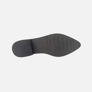 Zapatos Formales de Hombre Sin Cordones, Parte Superior de Cuero CP Crust con Estampado de Cocodrilo, Suela de Goma, Punta Cerrada, Antideslizantes, para Oficina y Carrera Profesional - Product Image 5
