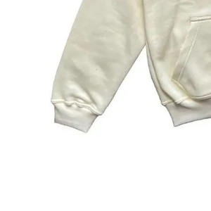Sweats à capuche unisexes zippés de haute qualité, basiques en coton mélangé, avec impression en relief, style streetwear respirant pour hommes - Product Image 2