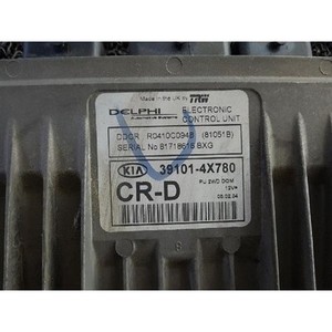 Bongo a utilisé des ECU et des modules informatiques 391014X780 - Product Image 2