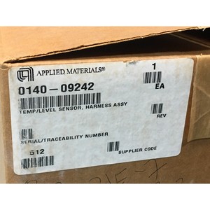 เซ็นเซอร์วัดอุณหภูมิ/ระดับ AMAT 0140-09242 ชุดสายไฟ - อุปกรณ์และอะไหล่เซมิคอนดักเตอร์ระดับโลกที่เชื่อถือได้ - Product Image 4