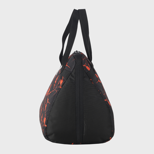 Sac à déjeuner et sac à lunch imprimé Arctic Fox Valentine Thunder, couleur orange - Product Image 4