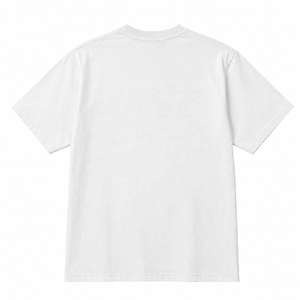Camiseta Cosh International de Alta Calidad con Diseño Gráfico Personalizado, Estampado de Letras Japonesas, 100% Algodón, Unisex, Estilo Casual Urbano - Product Image 3