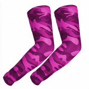 Mangas de compresión para brazos de bicicleta, baloncesto, fútbol, golf, fitness, actividades al aire libre, duraderas, elásticas, que absorben la humedad, unisex, atléticas - Product Image 6