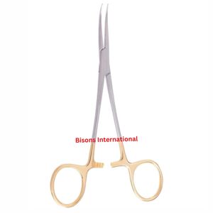 คีมผ่าตัดตัดหลอดอสุจิ NSV คุณภาพสูงระดับมืออาชีพ ยี่ห้อ BISONS ไม่ต้องใช้กรรไกรผ่าตัด ผลิตจากสแตนเลสสตีล ใช้ซ้ำได้ - Product Image 3