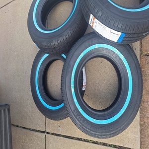 ยางขนาด 225/75R15 ที่มีความแข็งแรงของดอกยางที่เชื่อถือได้ การควบคุมที่ยอดเยี่ยม การสัมผัสกับพื้นถนนที่ดี และประสิทธิภาพที่สม่ำเสมอ - Product Image 1