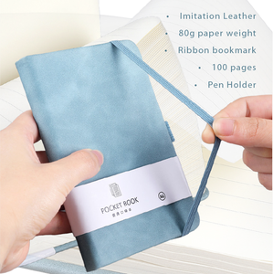 Variedad de Mini Libretas A6 Personalizadas, Lindas y Creativas, Portátiles, de Bolsillo, Prácticas para la Escuela, Papelería Linda A7 - Product Image 2