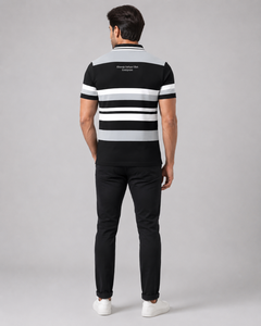 <b>Men's</b> <b>for</b> <b>Shirts</b> Custom Logo Polyester/Cotton Knitted Fabric Breathable Eco Friendly <b>Cool</b> Relaxed Fit Sale Low Price - Product Image 4