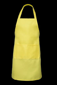 Delantales Ajustables de Alta Calidad para Personal de Limpieza, de Poliéster, Corte Ajustado, Sin Mangas, con Impresión en Relieve y Opción de Logotipo Personalizado - Product Image 5