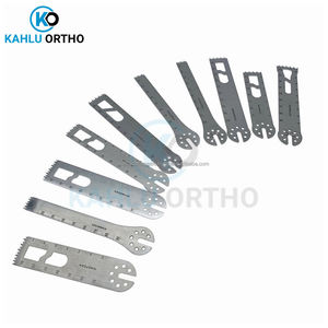 Lame de dermatome compatible en acier inoxydable pour la coupe manuelle des os, prix compétitif, nouvelle arrivée, par KAHLU ORTHOPEDIC - Product Image 4