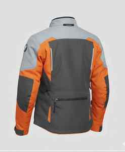 Traje Textil de Motociclismo para Hombre BM GS Rallaye 4 Estaciones, 3 Capas, Cordura, GTX Impermeable, para Aventura/Enduro/Turismo - Product Image 2