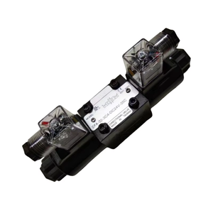 Válvula Direccional Hidráulica de Solenoide Serie DFA DFA-02-3C4-024-35C DFA-03-3C2-DC24-35 DFA-03-3C3-DC24-35 NG6 NG10 24V DC Solenoide - Product Image 3