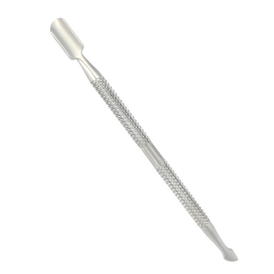 Pousse-cuticules double extrémité conçu pour un nettoyage efficace des ongles et des cuticules, contribue à garder les ongles frais et bien entretenus au quotidien. - Product Image 2