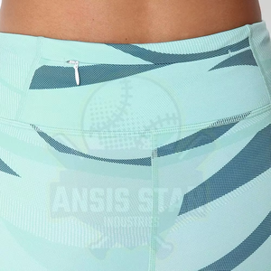 Women High Waist Seamless Gym Leggings Yoga Pants Workout Fitness Stretch Breathable Custom Logo Private Label Manufacturer - Product Image 5