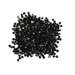 ควอตซ์ธรรมชาติ 1.5 มม. ทรงสี่เหลี่ยมเจียระไนแบบขั้นบันได สำหรับทำเครื่องประดับ - Product Image 2