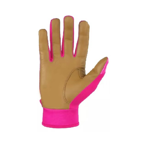 Fabricant de gants de frappe de baseball à marque privée avec coussinets de paume souples, doigts flexibles et tissu respirant pour l'importation - Product Image 5
