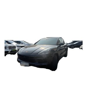 Porsche Cayenne 3.0 2024/5 avec boîte automatique, sièges en cuir, caméra de recul, 103 635 km, conduite à gauche - Product Image 1