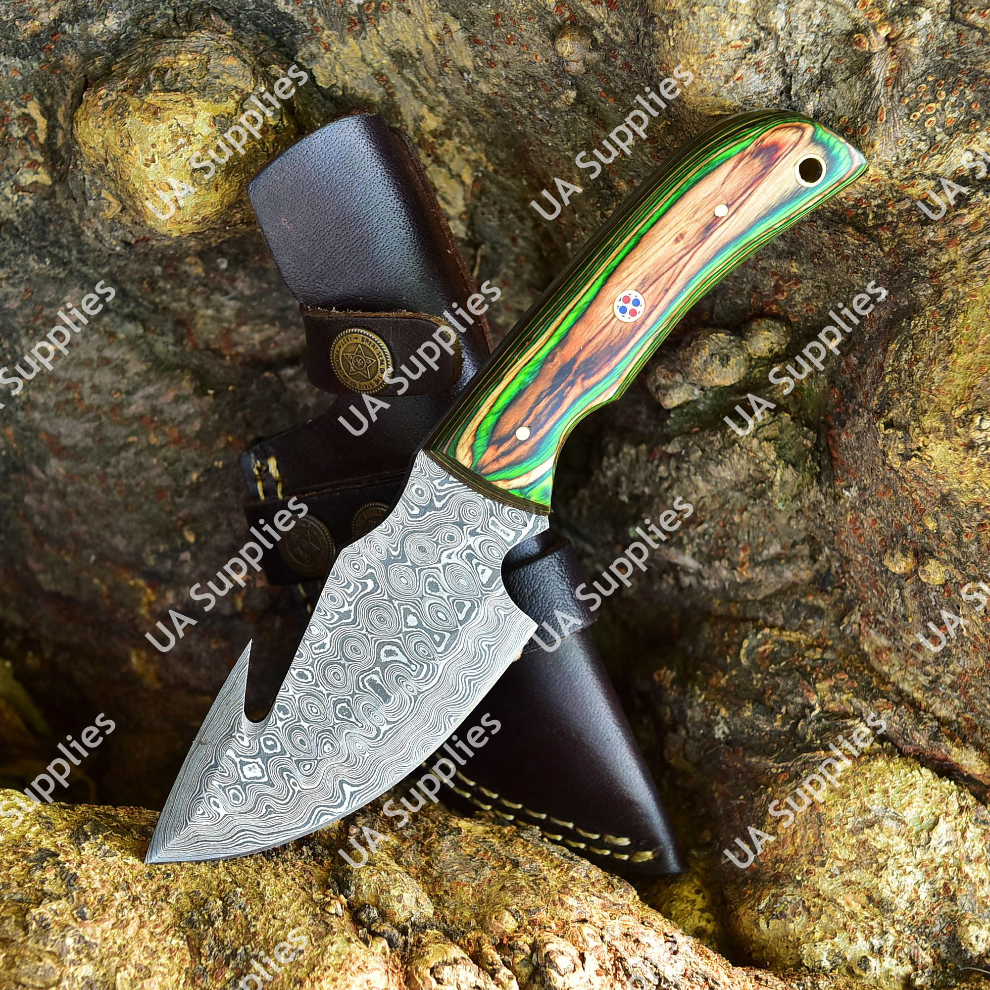 เขียว &amp; ขาว