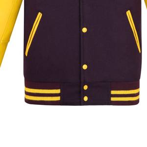 Veste varsity homme, dernier design, haute qualité, respirante, confortable, très tendance, prix raisonnable. - Product Image 5