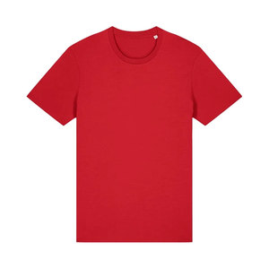 Camiseta de algodón para hombre, cuello redondo, estilo casual, manga corta, súper suave, preencogida, de marca. - Product Image 5