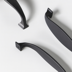 Tiradores Modernos de Aleación de Zinc para Armarios y Cajones de Cocina y Baño - Herrajes Sostenibles y Duraderos para Muebles Contemporáneos - Product Image 4