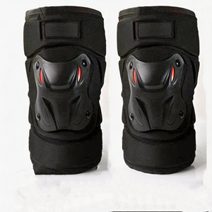 Genouillères rigides personnalisées pour sports de plein air, équipement de protection, patinage, cyclisme, travail, protège-genoux réglables - Product Image 5