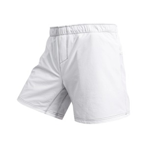 Shorts MMA pour hommes, imprimés, taille élastique, entraînement en salle de sport, kickboxing, légers, séchage rapide, colorés, haut de gamme pour hommes, arts martiaux - Product Image 4