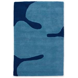 Alfombras de Lana Hechas a Mano con Diseño Moderno Personalizado 2026, Alfombra Hecha a Mano al por Mayor para Sala de Estar, Textiles Indios H/L - Product Image 5