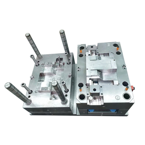 แม่พิมพ์ชิ้นส่วนพลาสติกฉีดขึ้นรูปตามสั่ง - ชิ้นส่วนเครื่องจักรกล - Product Image 1