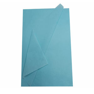 Papel Tisú Reciclable de Pulpa de Madera con Diseño Único, 18-80 GSM, Colores y Logotipo Personalizados, Disponible en Grandes Cantidades a Bajo Costo - Product Image 1