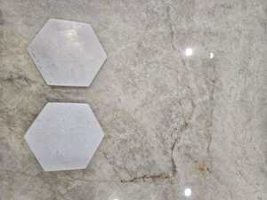 Fashionable Natural <b>Marble</b> <b>Coaster</b> Set Green Grey White Stone Luxury Design Drink <b>Coasters</b> for Dining Table Coffee Table Home - Product Image 3