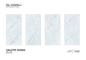 Azulejos de Cerámica Pulida de Alta Calidad de 60x120cm, Diseño Moderno de 600x1200mm para Paredes y Pisos de Baños y Salas de Estar - Product Image 2