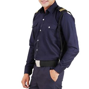 Uniformes de Seguridad para Hombre, Corte Holgado, Precio de Fábrica Personalizado, MOQ Bajo, Nuevo Estilo, Uso en Exteriores, Marca Privada - Product Image 4