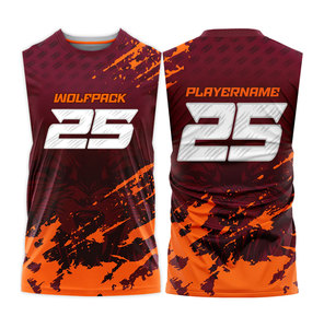 Camiseta de Baloncesto Sublimada Kitbeast Rebels, Sin Mangas, de Malla, Unisex, para Adultos, Transpirable, con Estampado de Camuflaje, Blanca 00 - Product Image 4