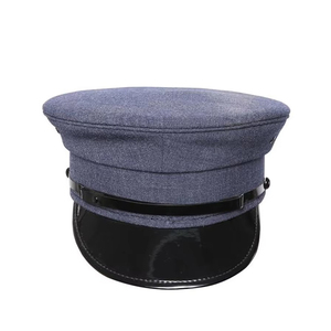 หมวกแก๊ปปีกโค้งปักลายใบโอ๊คคุณภาพสูง ปักมือ สีทองหรือสีเงิน สำหรับผู้ใหญ่ ใช้ได้ทุกวันกลางแจ้ง - Product Image 1