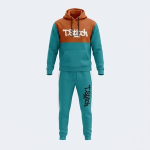 Nuevo Conjunto Deportivo para Hombre, Estilo Urbano, Ligero, Transpirable, de Secado Rápido, con Logotipo Personalizado - Product Image 6