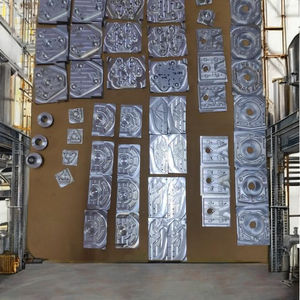 Pièces de tournage CNC de haute précision, composants personnalisés en laiton, aluminium, acier inoxydable, pièces détachées industrielles automobiles, usinage par électroérosion à fil, OEM - Product Image 1