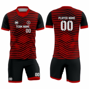 Custom Soccer Uniform Manufacturer Premium Football Jersey Shorts <b>Socks</b> Set For Teams And Clubs Worldwide - Product Image 1