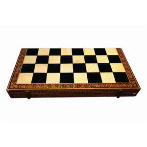 Jeu d'échecs Staunton de luxe en bois, fait main, en bois de rose, avec plateau magnétique, élégant, pour la décoration de la maison, cadeau, pièces d'échecs de qualité supérieure - Product Image 2