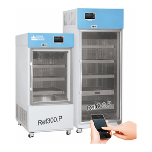 Refrigerador Inteligente para Vacunas y Productos Farmacéuticos de 2-10 °C con Monitoreo Wi-Fi, Certificado ISO para Uso Médico - Product Image 3