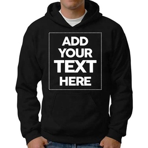 LOW MOQ Sudaderas con capucha personalizadas en total Sudaderas con capucha transpirables de talla grande Sudaderas con capucha de lana de algodón para hombres - Product Image 2