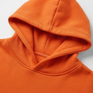 Sweat à capuche oversize en molleton de coton premium pour femme, effet délavé, style streetwear, pull, vêtement de sport, haut - Product Image 4