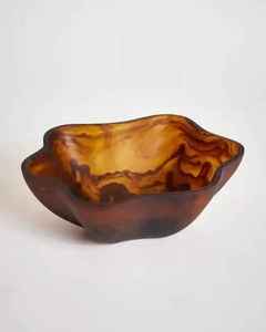Large Resin Luxury Salad Serving Bowl for Wedding <b>Camping</b> <b>Kitchen</b> Tabletop Food Mixing Fruit Vegetable Snack Decorative Dining - Product Image 3