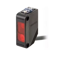 Offre Spéciale capteur photoélectrique carré Omrons personnalisé E3Z-LS81 capteur optique de Distance de réflexion diffuse