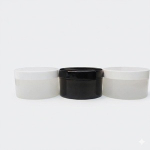 Pots et contenants cosmétiques de qualité supérieure pour lotions bio ou crèmes à base de plantes et soins de la peau, disponibles en gros - Product Image 5