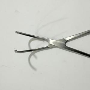Fraser Kelly Artery Forceps Curved Non <b>Slip</b> Handle German Steel For Comfortable Use During <b>Long</b> Procedures By Dentavex - Product Image 3
